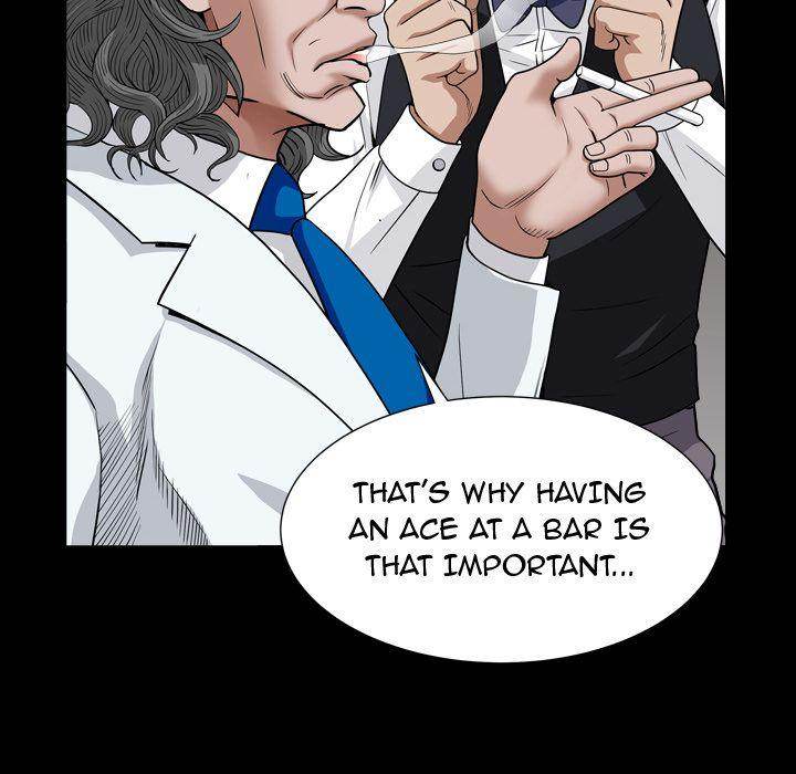 Barefoot : The Leash Season 2 chapter 18 page 19