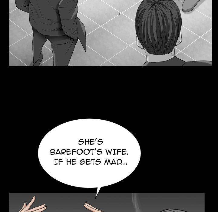 Barefoot : The Leash Season 2 chapter 18 page 30