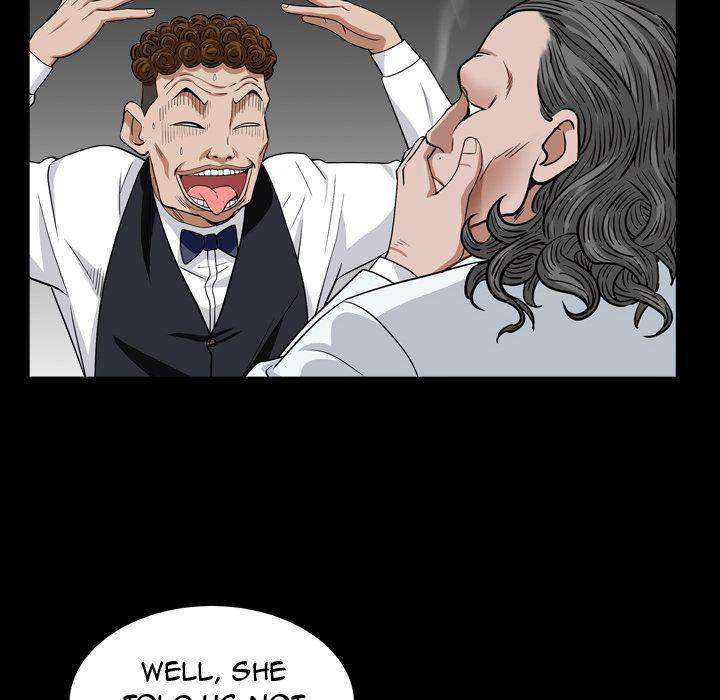 Barefoot : The Leash Season 2 chapter 18 page 31
