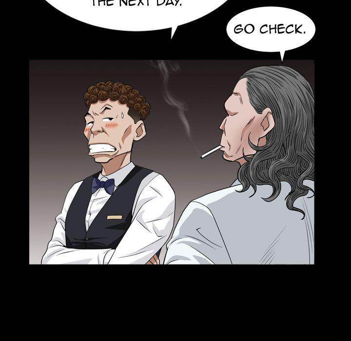 Barefoot : The Leash Season 2 chapter 18 page 37