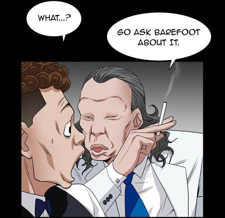 Barefoot : The Leash Season 2 chapter 18 page 38