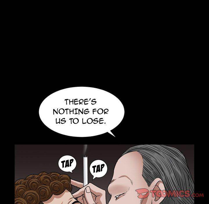 Barefoot : The Leash Season 2 chapter 18 page 39