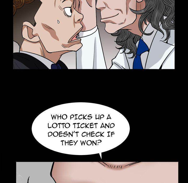 Barefoot : The Leash Season 2 chapter 18 page 40