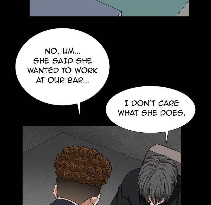 Barefoot : The Leash Season 2 chapter 18 page 43