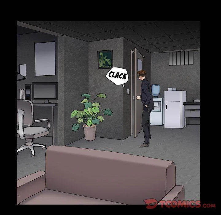 Barefoot : The Leash Season 2 chapter 18 page 51