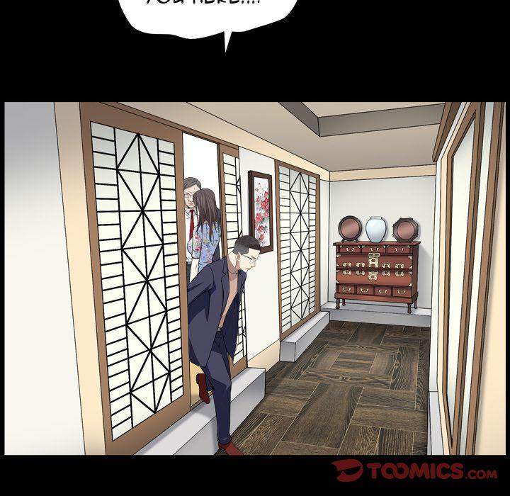 Barefoot : The Leash Season 2 chapter 18 page 105