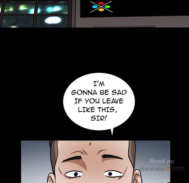 Barefoot : The Leash Season 2 chapter 19 page 29