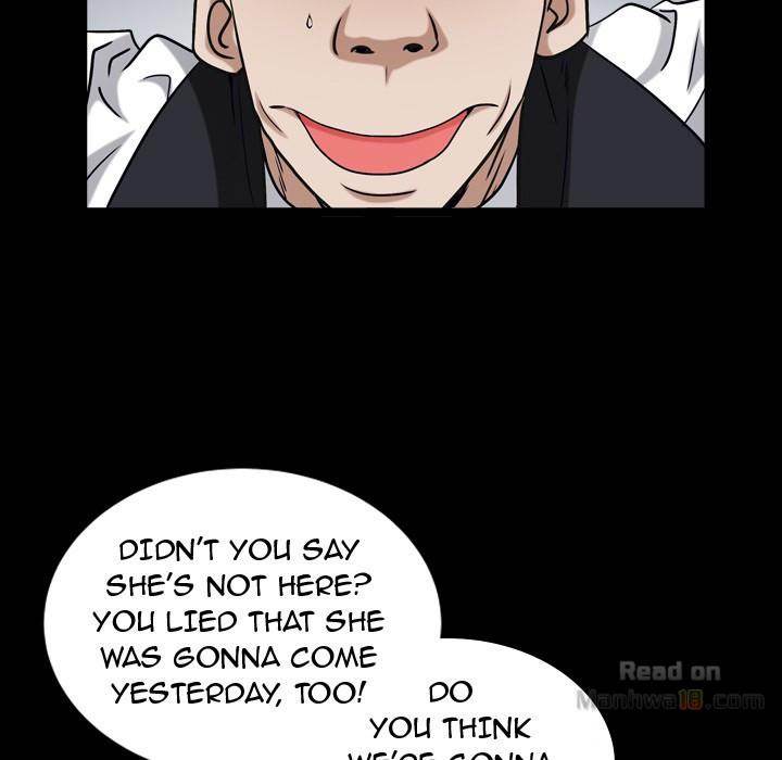 Barefoot : The Leash Season 2 chapter 19 page 30