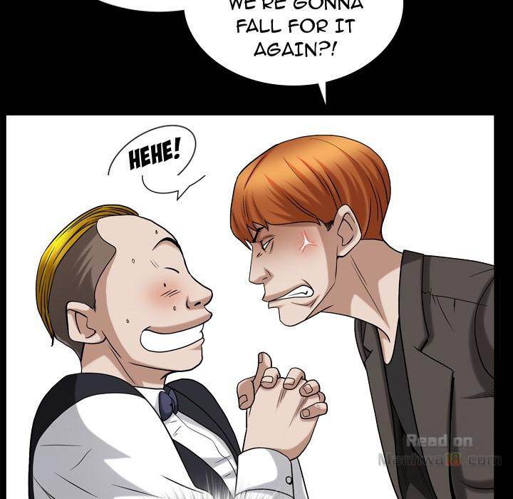 Barefoot : The Leash Season 2 chapter 19 page 31