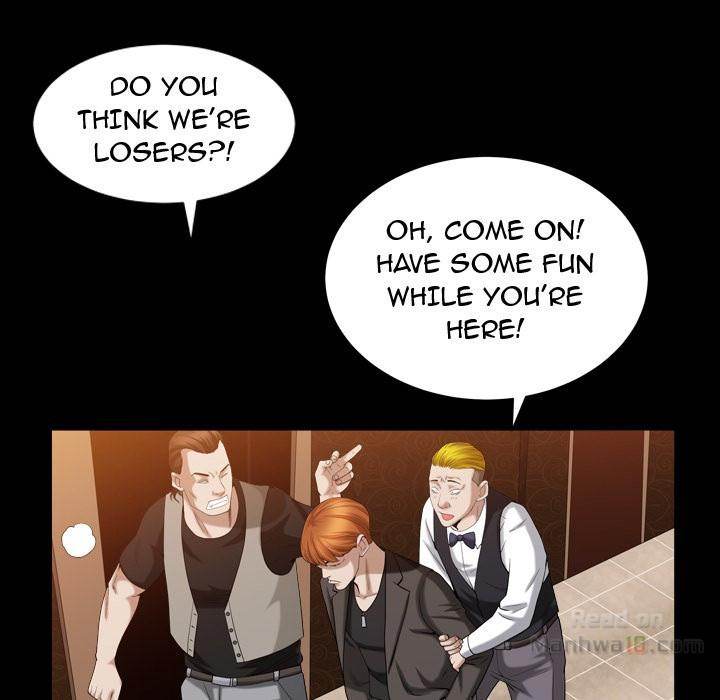 Barefoot : The Leash Season 2 chapter 19 page 34