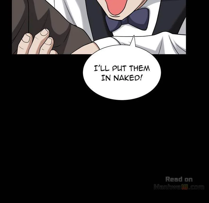 Barefoot : The Leash Season 2 chapter 19 page 37