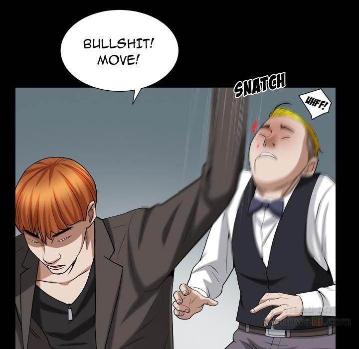 Barefoot : The Leash Season 2 chapter 19 page 38