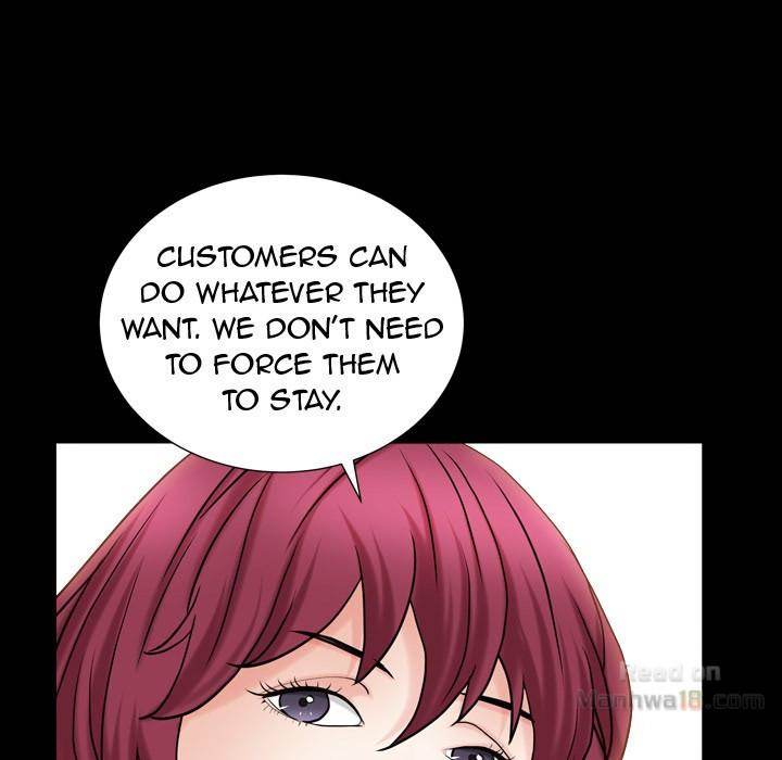 Barefoot : The Leash Season 2 chapter 19 page 46
