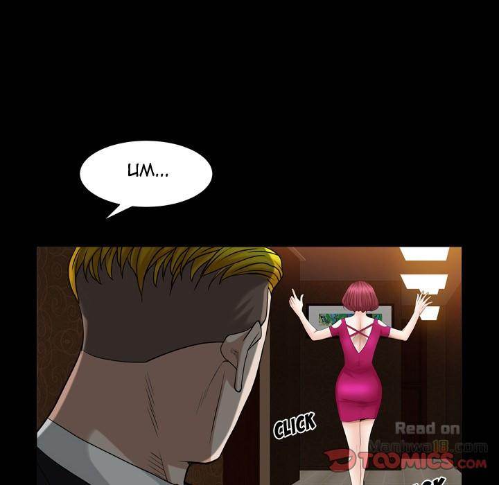 Barefoot : The Leash Season 2 chapter 19 page 63