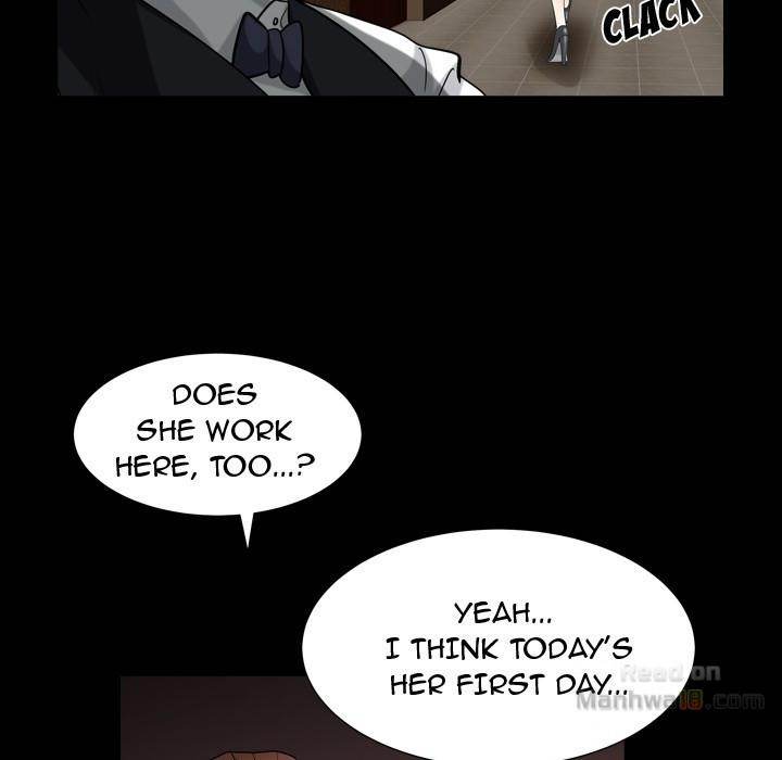 Barefoot : The Leash Season 2 chapter 19 page 64