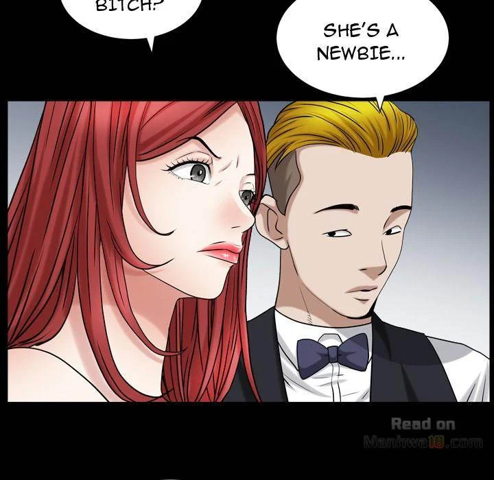 Barefoot : The Leash Season 2 chapter 19 page 77