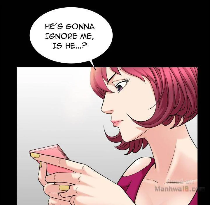 Barefoot : The Leash Season 2 chapter 19 page 82