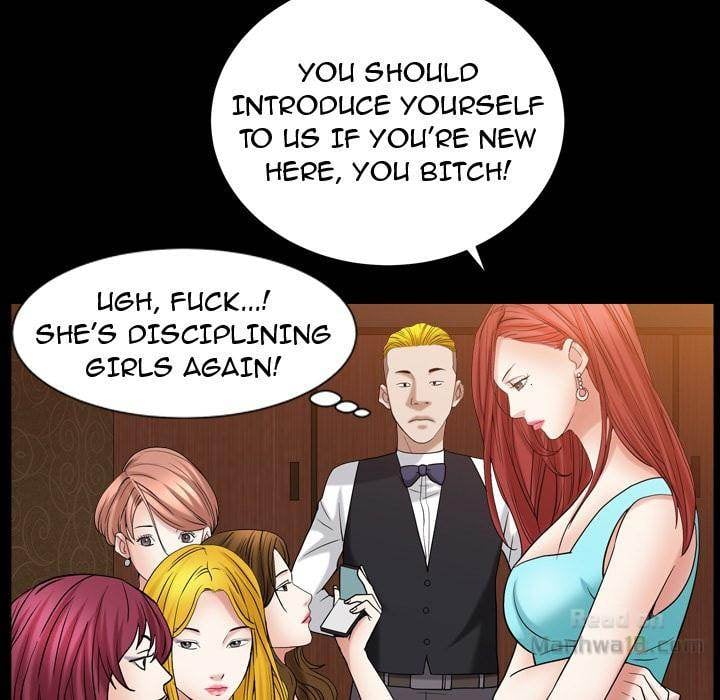 Barefoot : The Leash Season 2 chapter 19 page 92