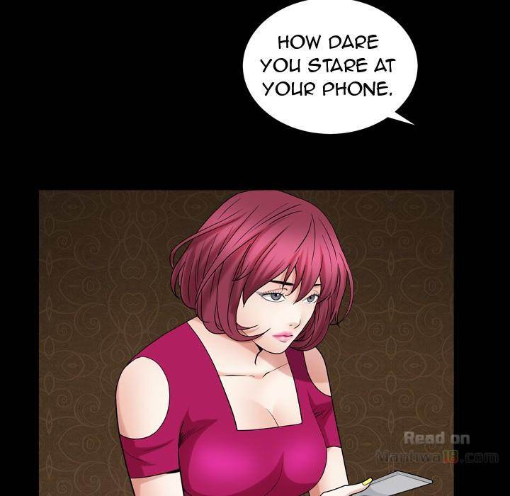 Barefoot : The Leash Season 2 chapter 19 page 94