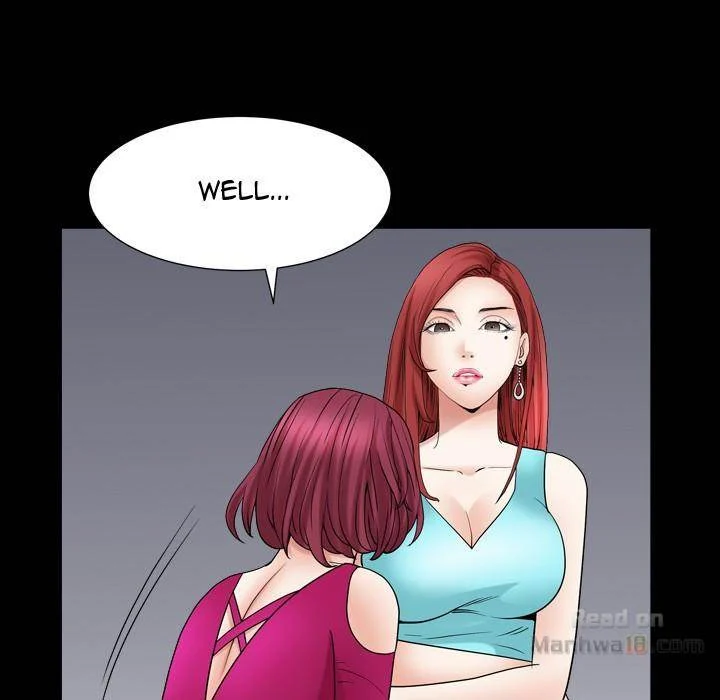 Barefoot : The Leash Season 2 chapter 19 page 96