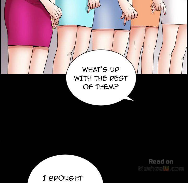 Barefoot : The Leash Season 2 chapter 19 page 116