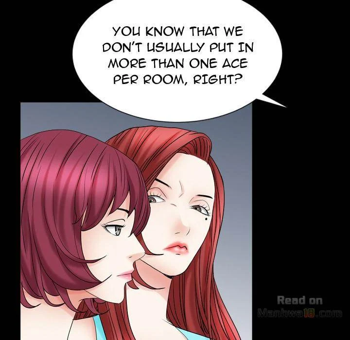 Barefoot : The Leash Season 2 chapter 19 page 119
