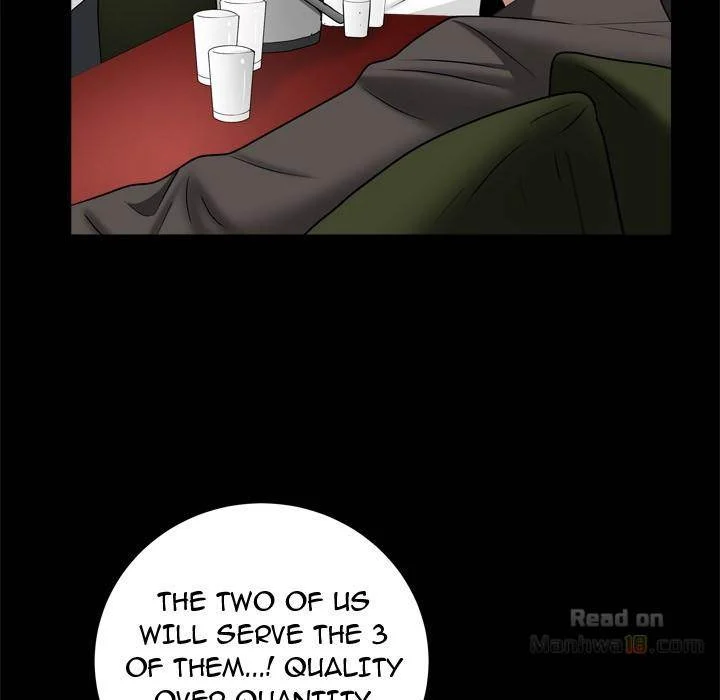 Barefoot : The Leash Season 2 chapter 19 page 128