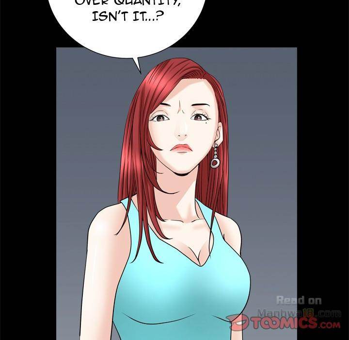 Barefoot : The Leash Season 2 chapter 19 page 129