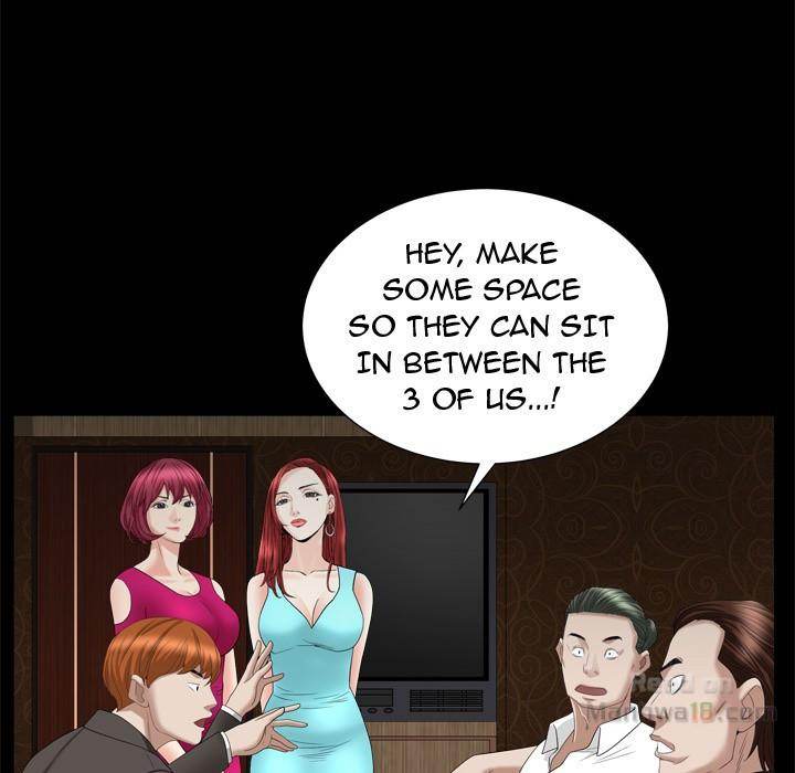 Barefoot : The Leash Season 2 chapter 19 page 139