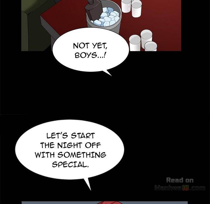 Barefoot : The Leash Season 2 chapter 19 page 142