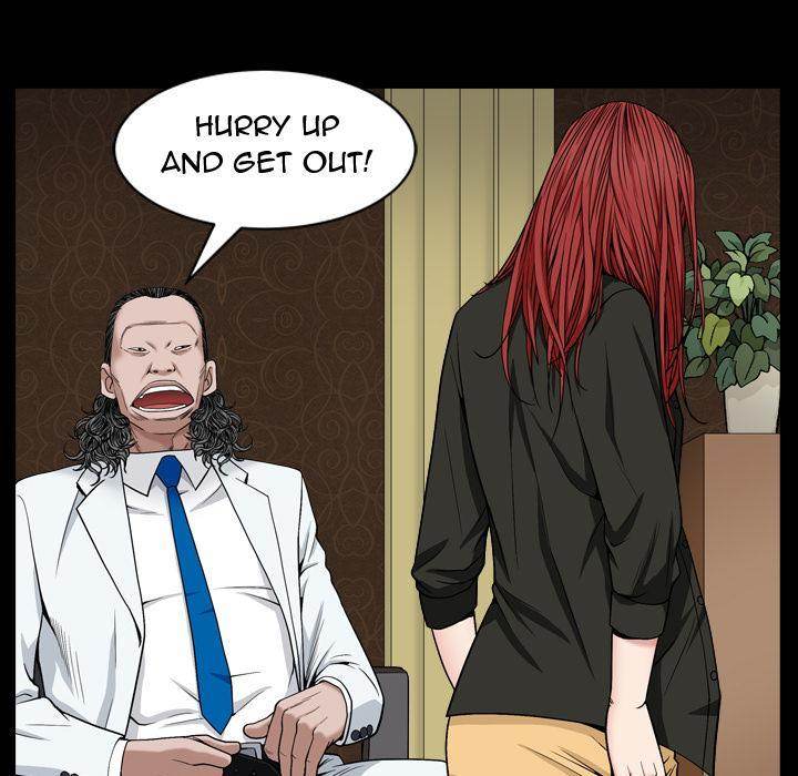 Barefoot : The Leash Season 2 chapter 2 page 41