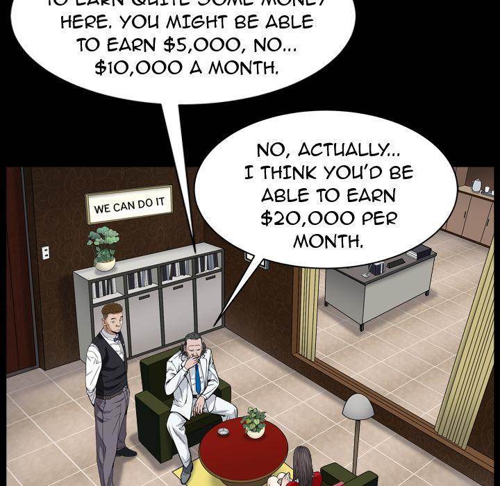 Barefoot : The Leash Season 2 chapter 2 page 90