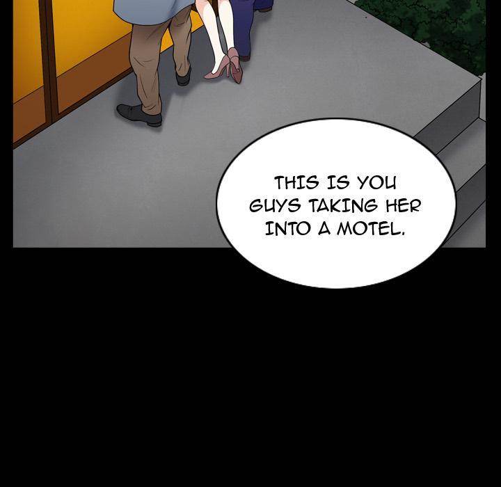 Barefoot : The Leash Season 2 chapter 2 page 127