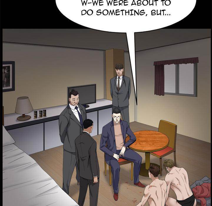 Barefoot : The Leash Season 2 chapter 2 page 132