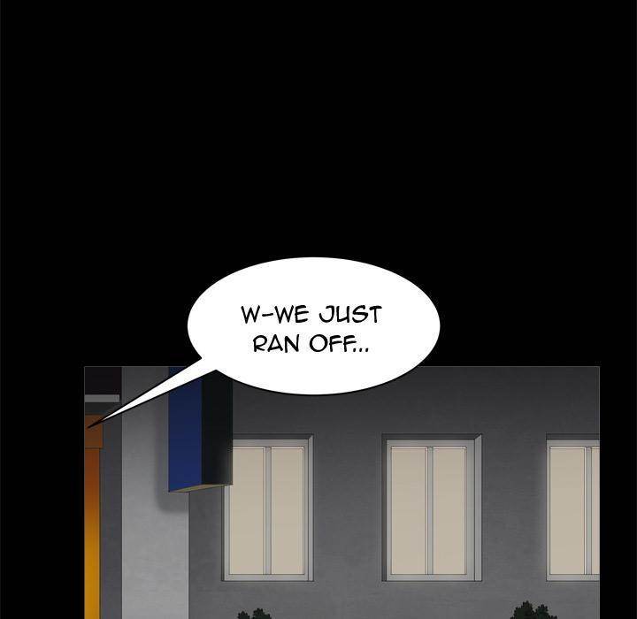 Barefoot : The Leash Season 2 chapter 2 page 135