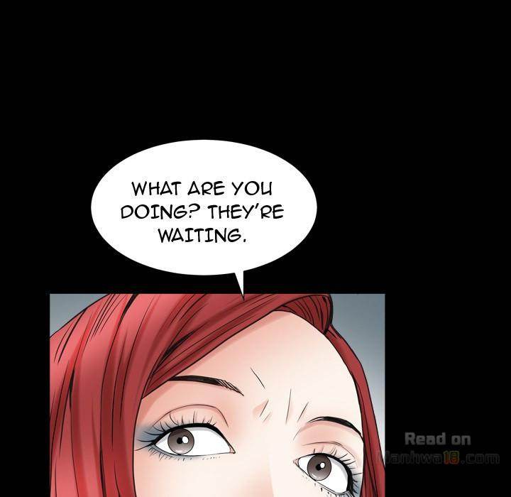 Barefoot : The Leash Season 2 chapter 20 page 12