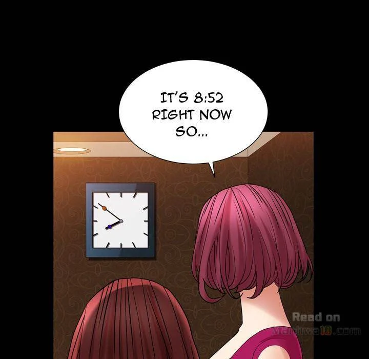 Barefoot : The Leash Season 2 chapter 20 page 20