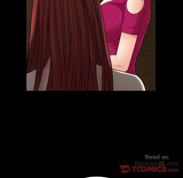 Barefoot : The Leash Season 2 chapter 20 page 21