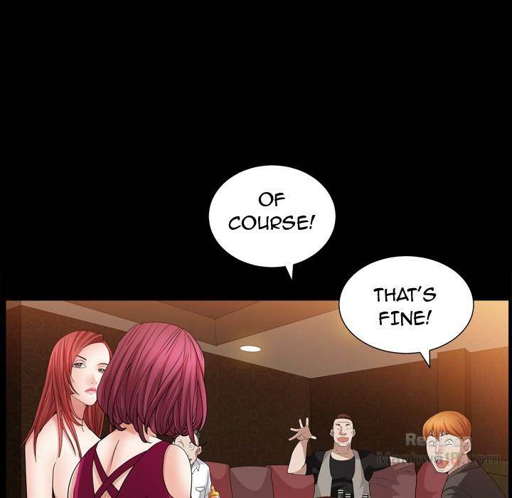 Barefoot : The Leash Season 2 chapter 20 page 32