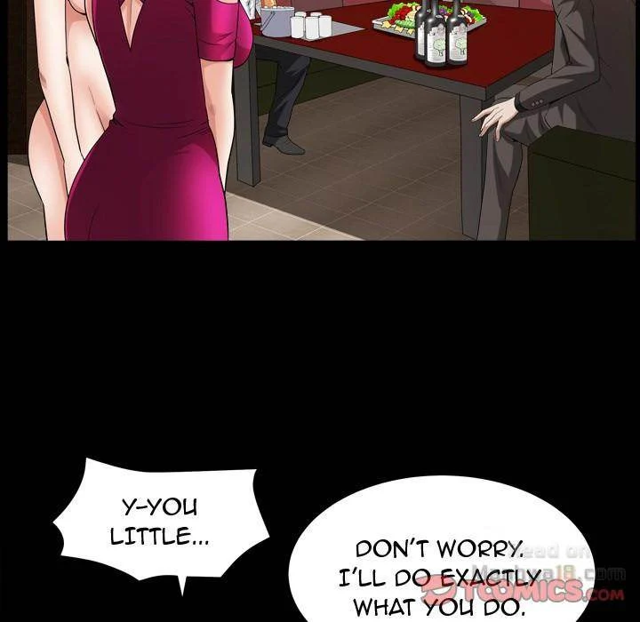 Barefoot : The Leash Season 2 chapter 20 page 33