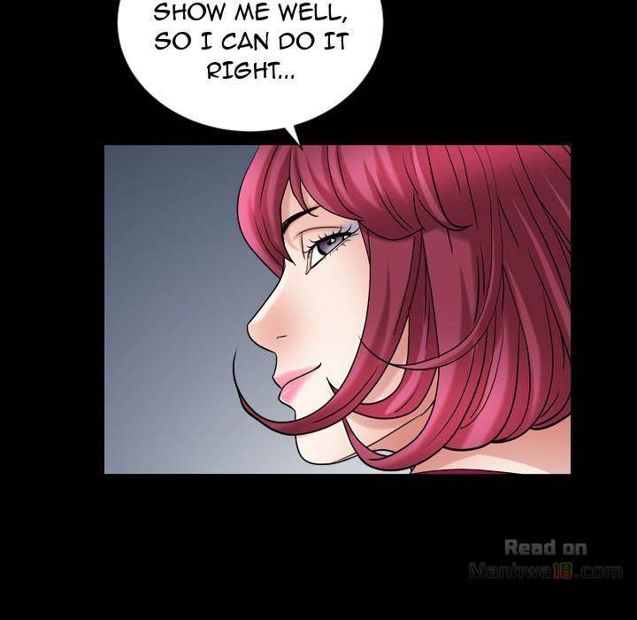 Barefoot : The Leash Season 2 chapter 20 page 35