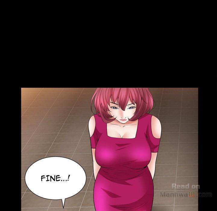 Barefoot : The Leash Season 2 chapter 20 page 36