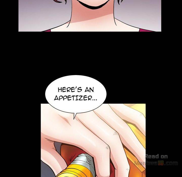 Barefoot : The Leash Season 2 chapter 20 page 42