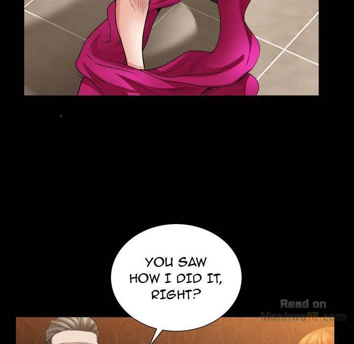 Barefoot : The Leash Season 2 chapter 20 page 110