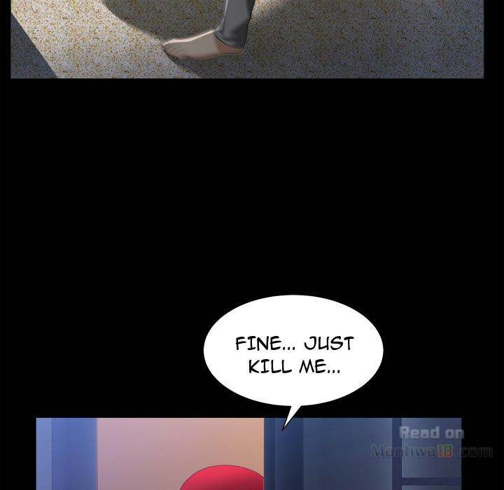 Barefoot : The Leash Season 2 chapter 21 page 46