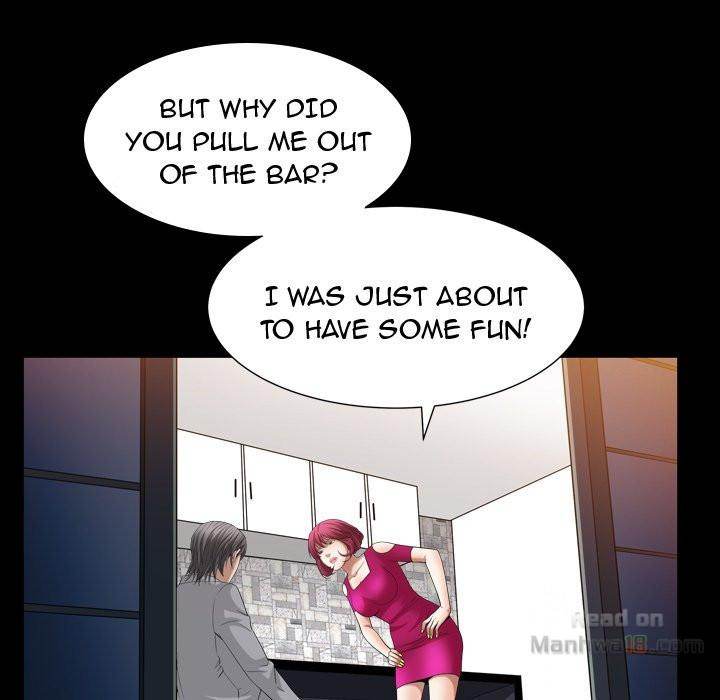 Barefoot : The Leash Season 2 chapter 21 page 65