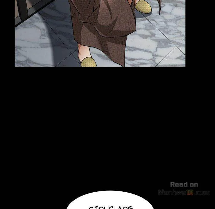 Barefoot : The Leash Season 2 chapter 22 page 20