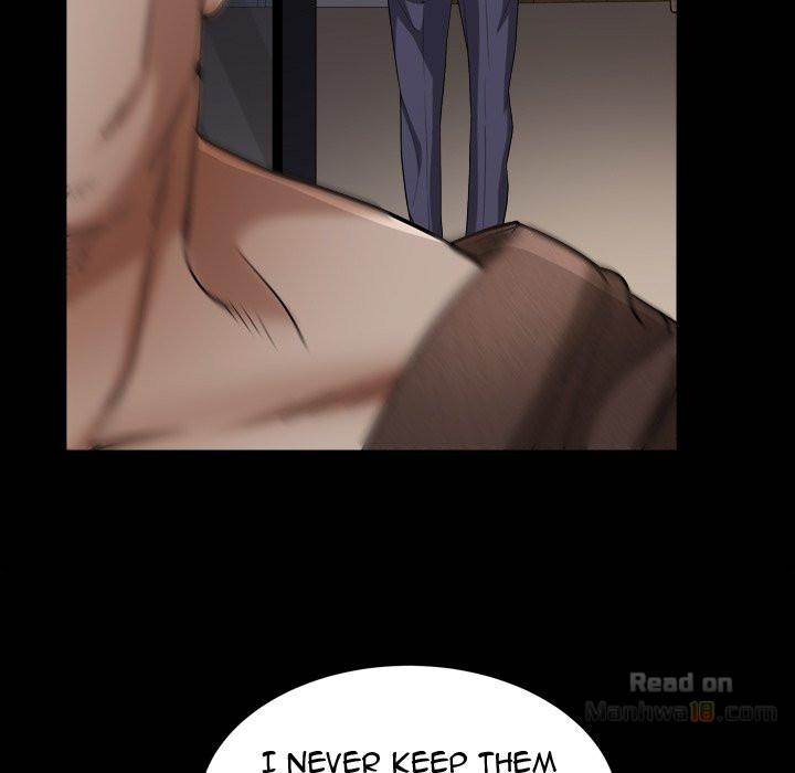 Barefoot : The Leash Season 2 chapter 22 page 26
