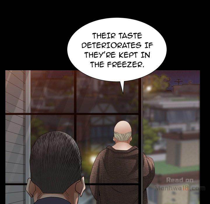 Barefoot : The Leash Season 2 chapter 22 page 43