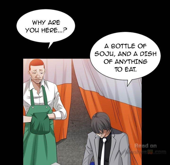 Barefoot : The Leash Season 2 chapter 22 page 71